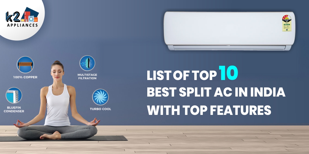 Best Split Ac in india