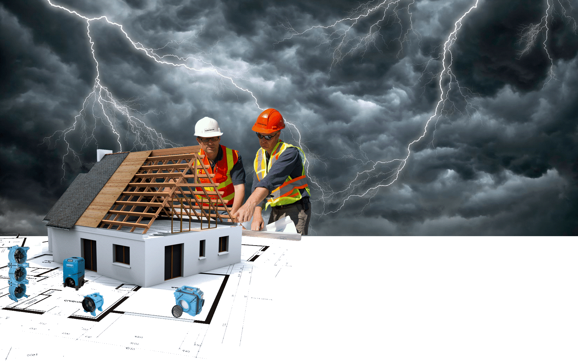 best water damage restoration services company