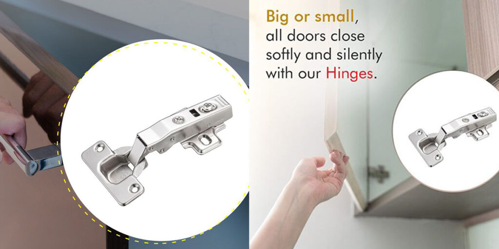 cabinet door hinges