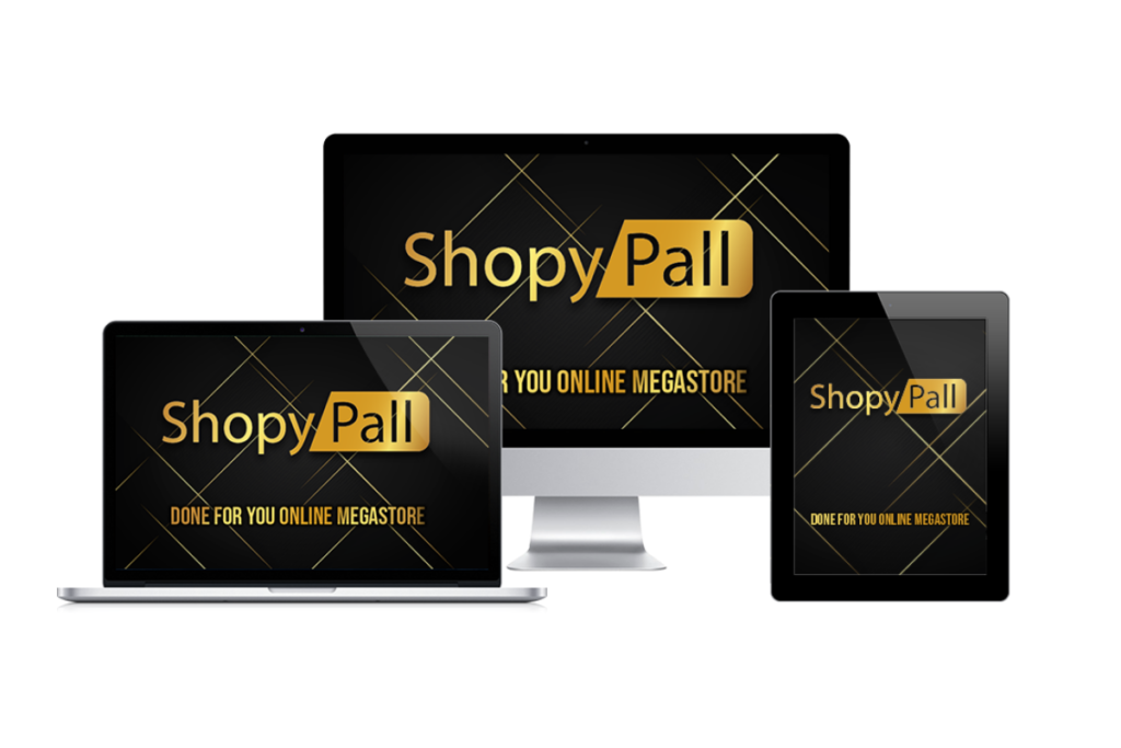 Shopypall- world's 1st online Megastore Creator