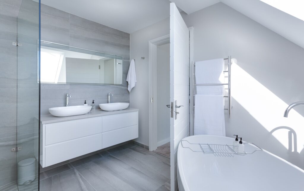 Bathroom Wall Panels