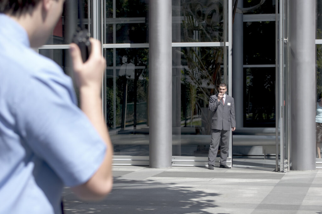 corporate security services