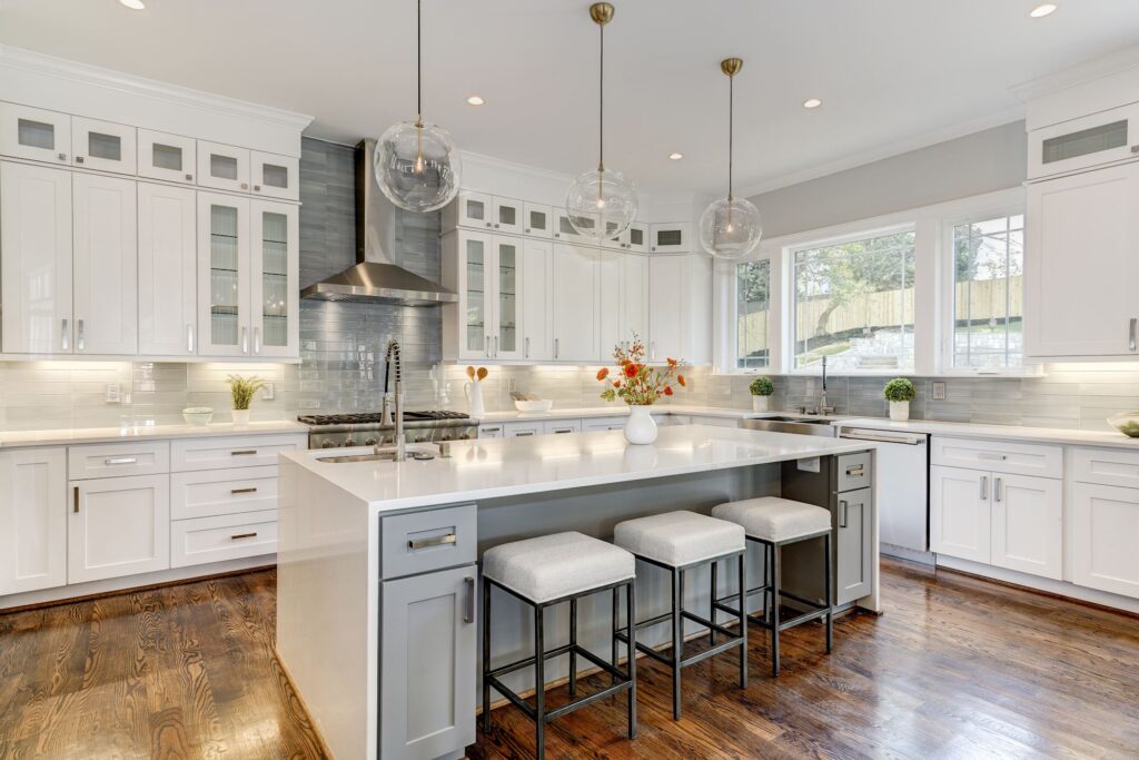 White Kitchen