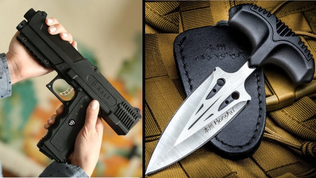 self defense weapon