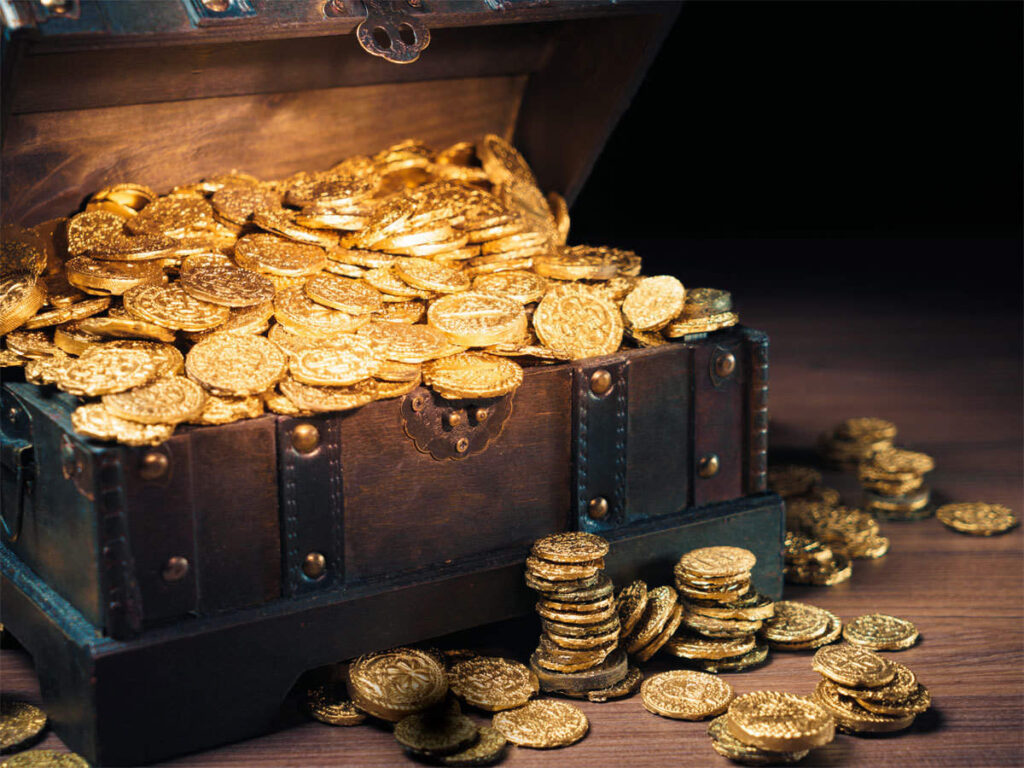 Buying Gold Coins