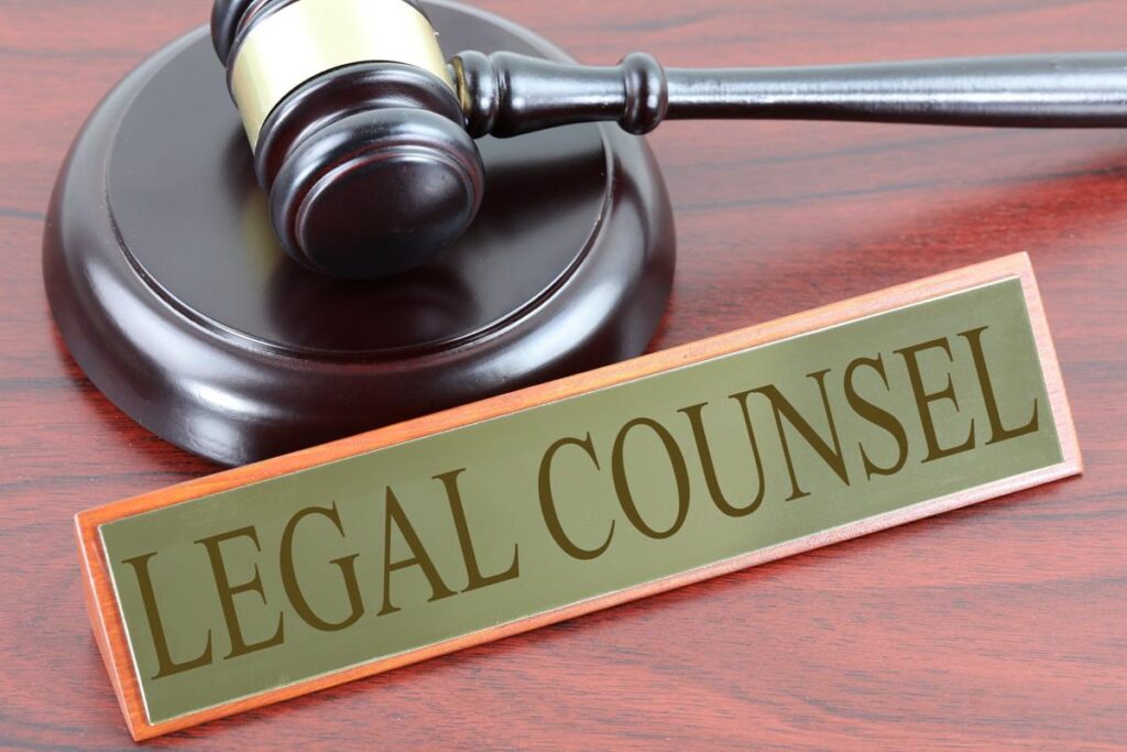Legal Counsel