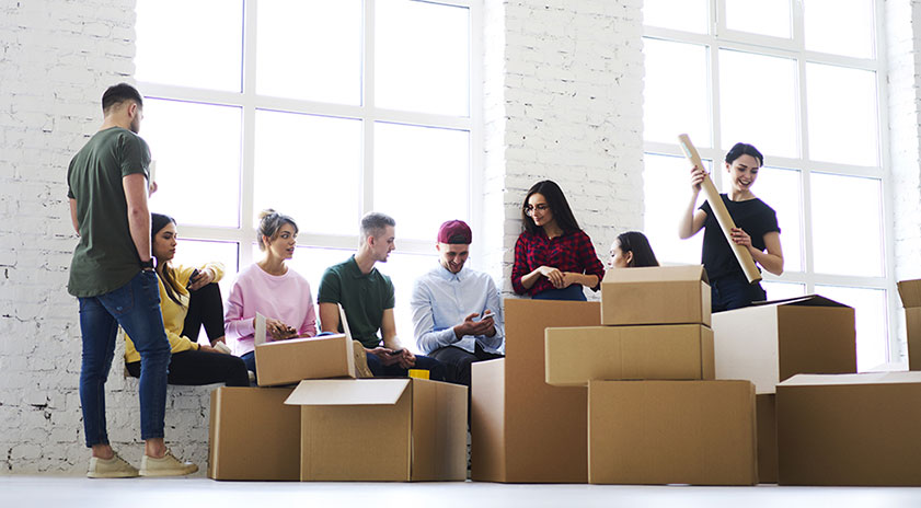 Office Relocation