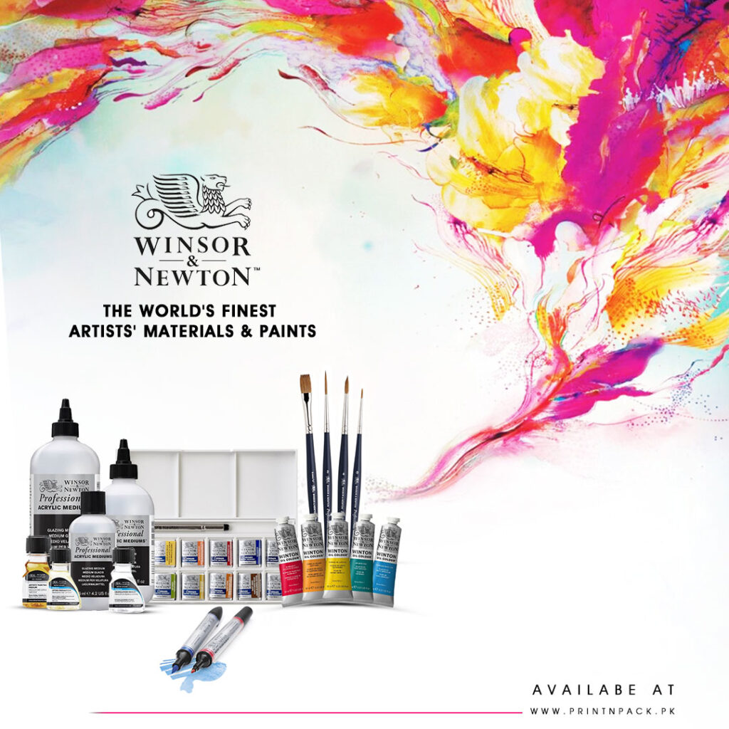 art and craft supplies