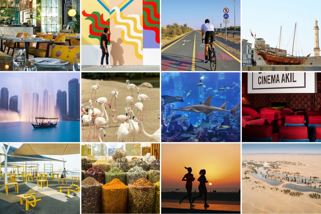 things to do in Dubai