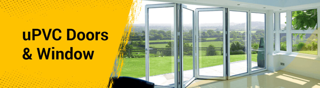 uPVC Doors & Windows Suppliers In Punjab India
