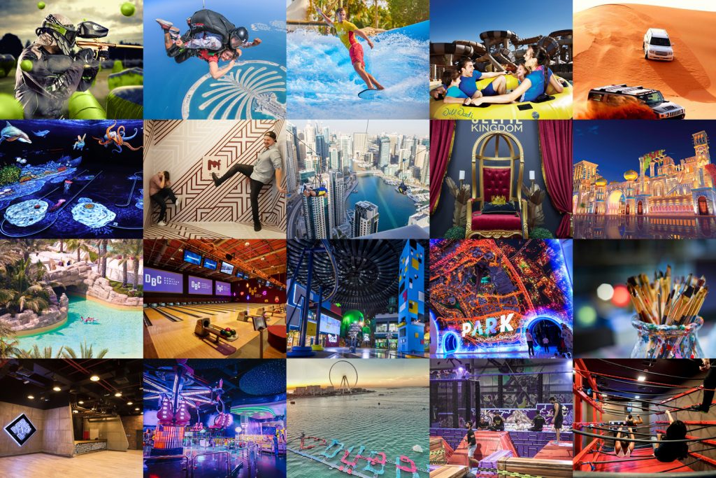 Things to do in Dubai