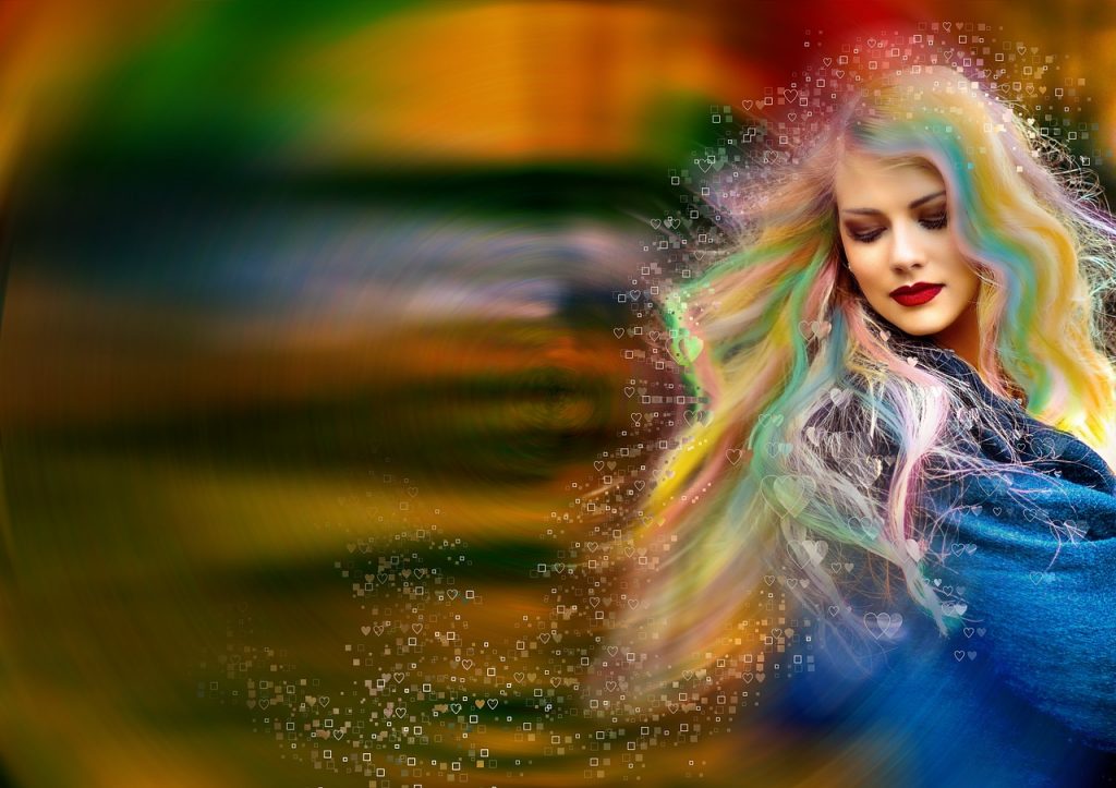hair coloring
