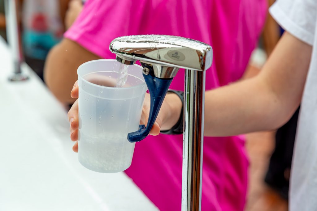 Water Softener for Tap/HardWater