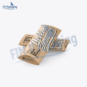 pillow boxes