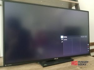 Gaming monitor asus tuf