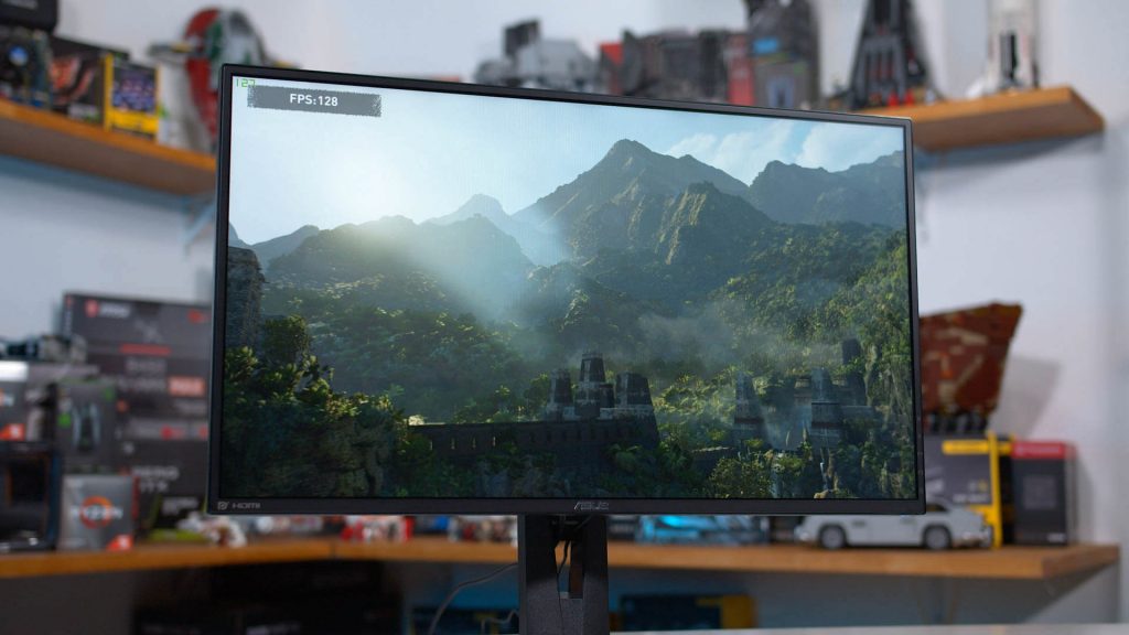 ASUS TUF Gaming monitor VG279QM