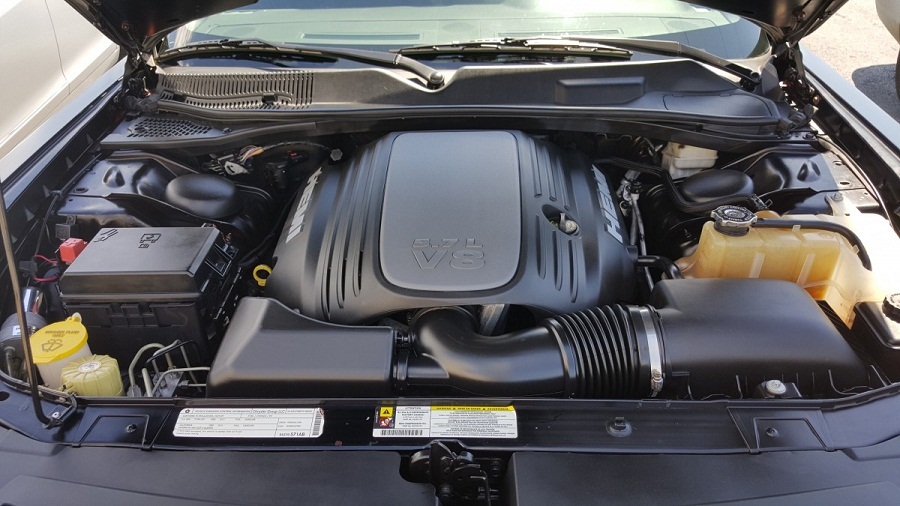 Car Engine Trouble