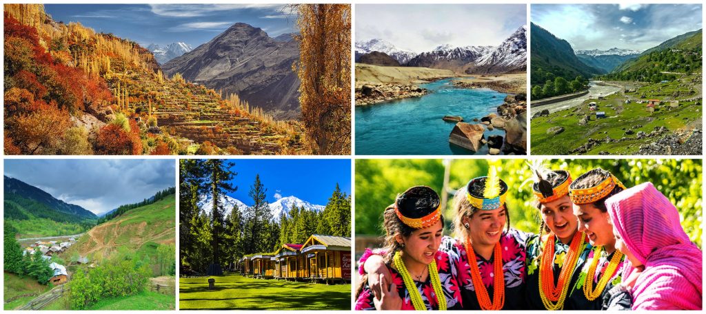 Marvelous Destinations Of Pakistan