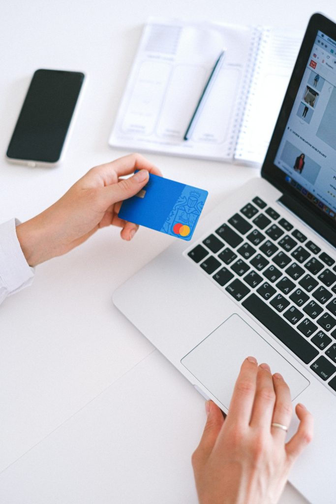 high risk credit card online transaction