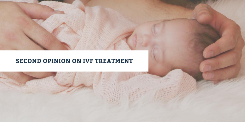 Second opinion on IVF Treatment
