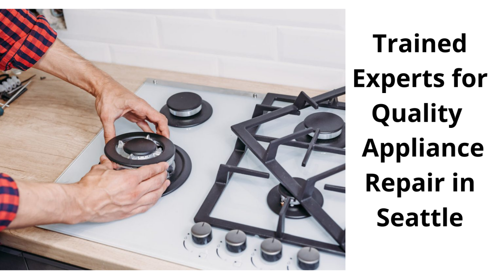 Appliance Repair Seattle