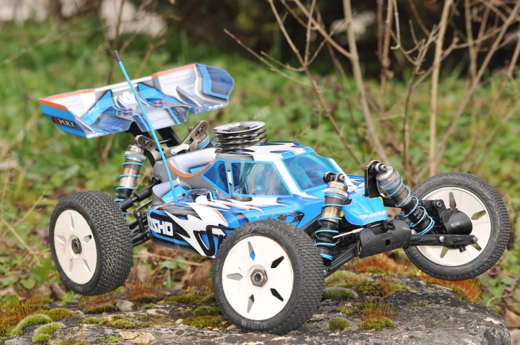 Radio Controlled Toys & Vehicles