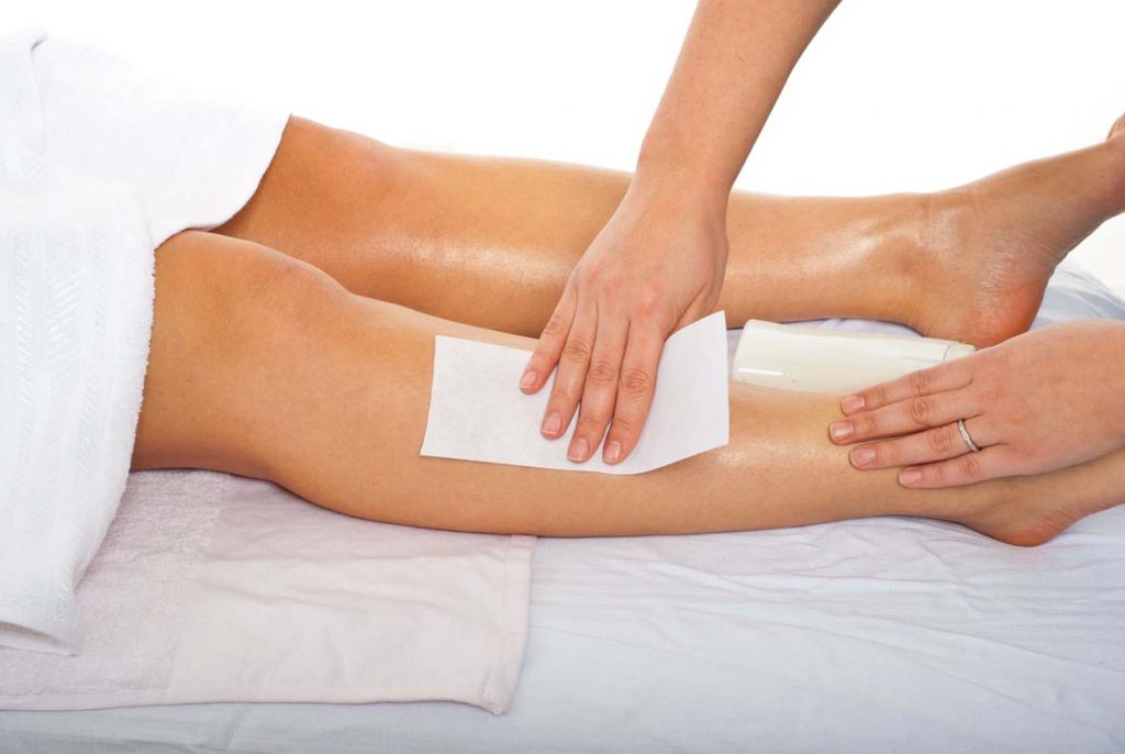 wax therapist
