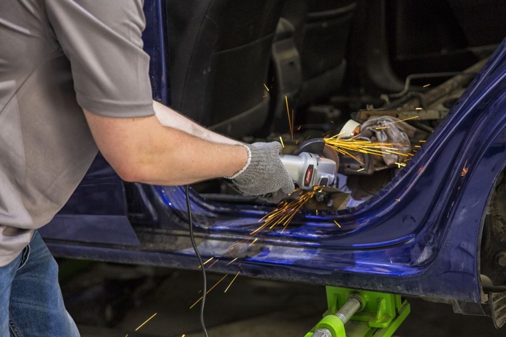 auto collision repair aurora