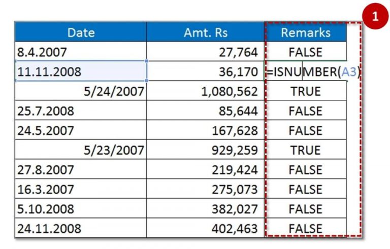 Convert Invalid Date Format To Valid One 1
