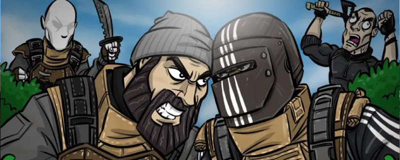 Escape from Tarkov 01