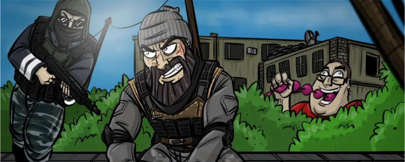 Escape from Tarkov 05
