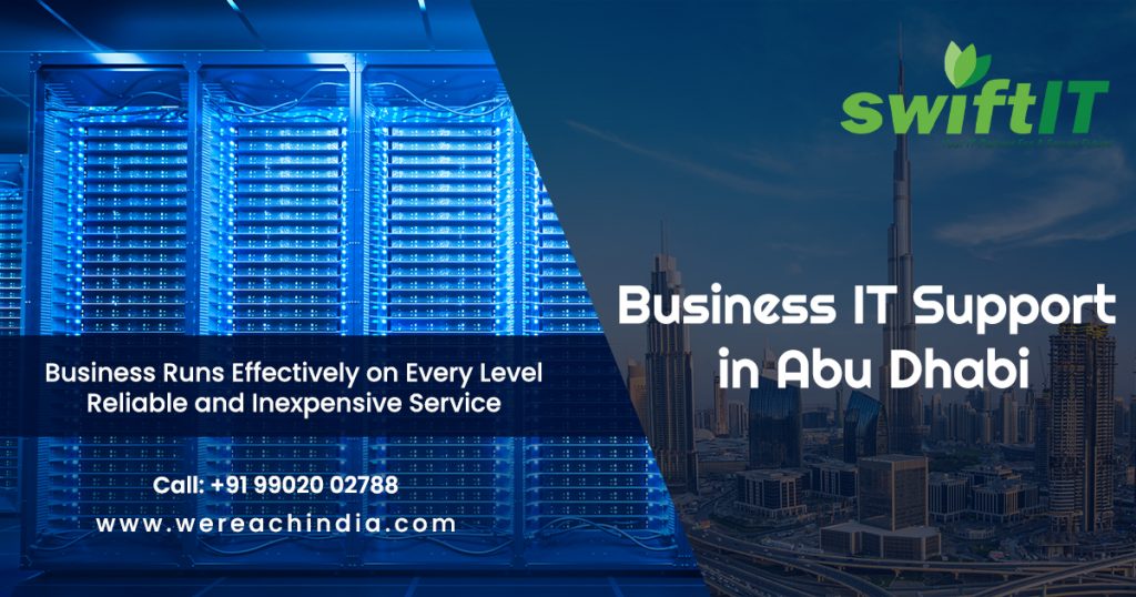 IT Sollution Company in Abu Dhabi