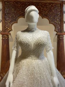 popin-WHITE WEDDING TAIL GOWN, wedding gown on rent in Mumbai