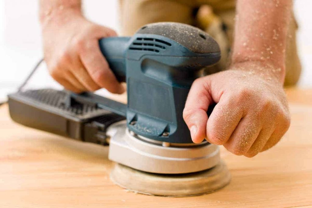 What Type of Sander for Wood Furniture