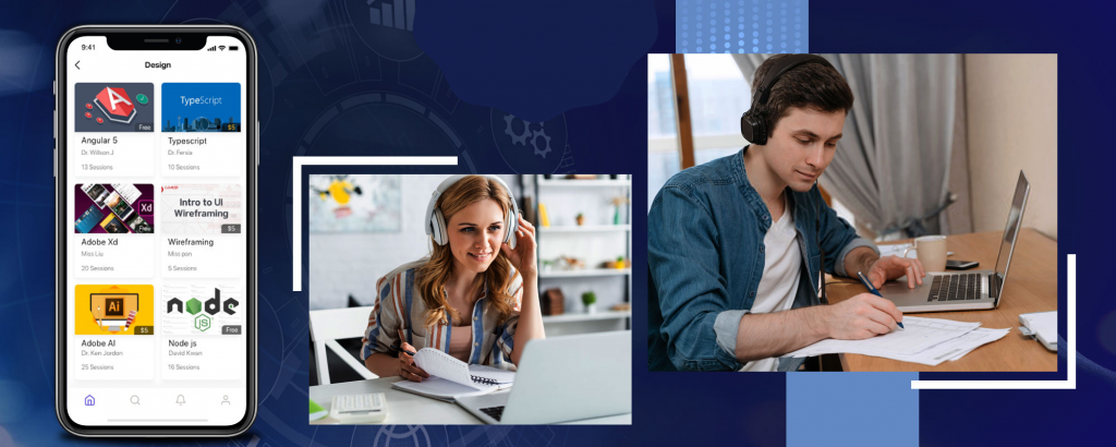 Udemy clone