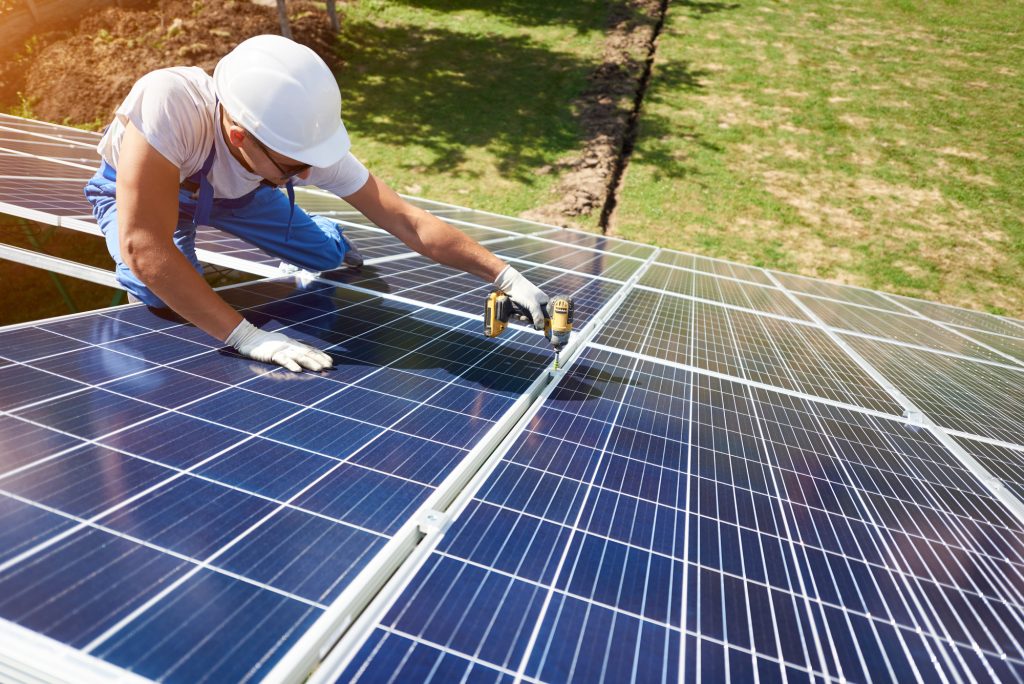 best solar panel company