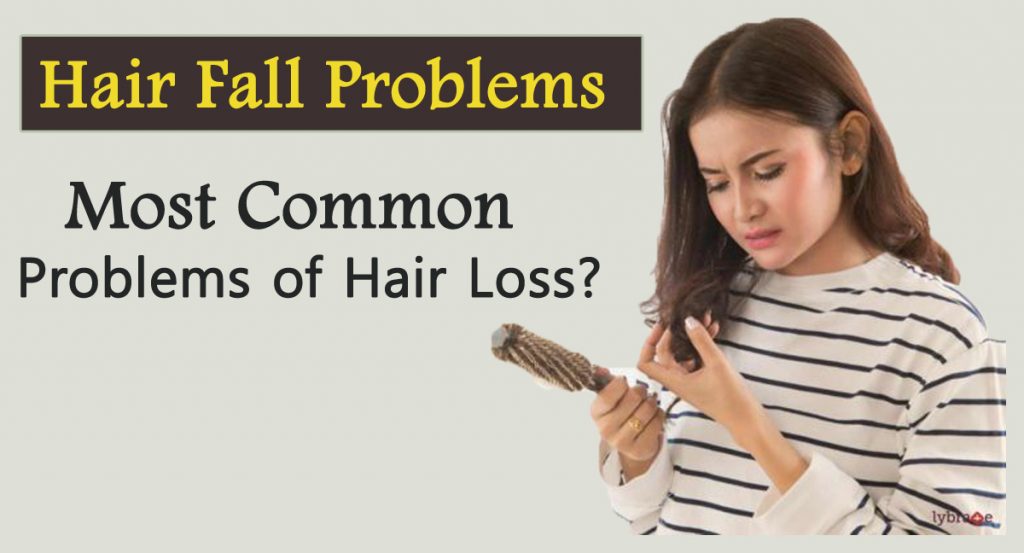 hair loss specialist- what are the most common problems of hair loss?