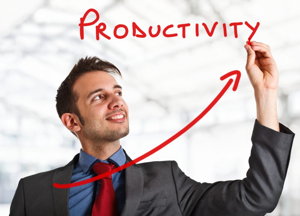 how to increase productivity