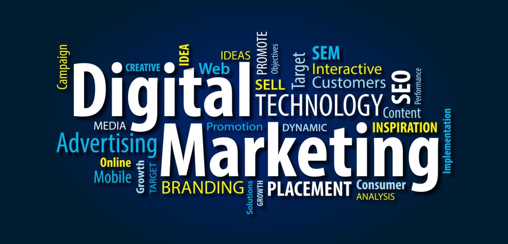 what is digital advertising