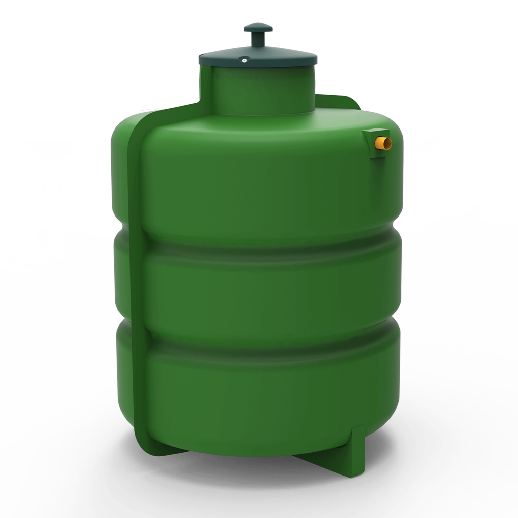 Installing a Septic Tank