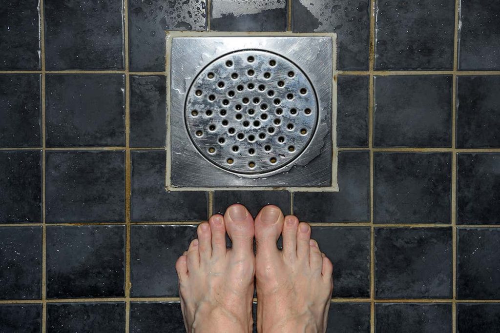 Shower Drain