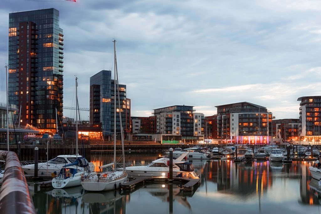 Travel Guide to Southampton