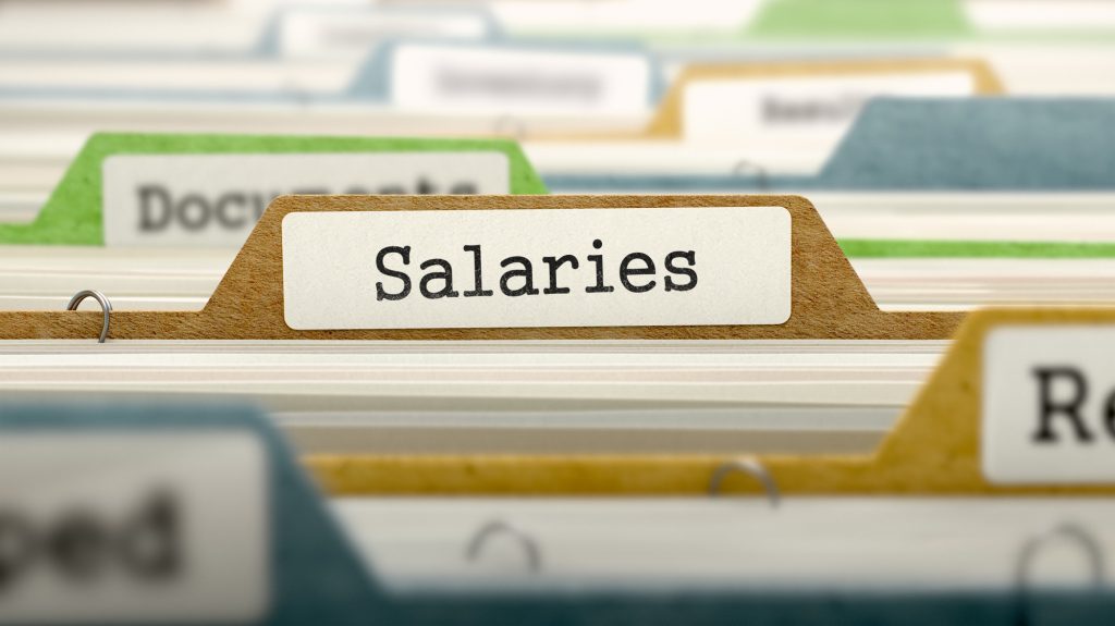 how to pay employees