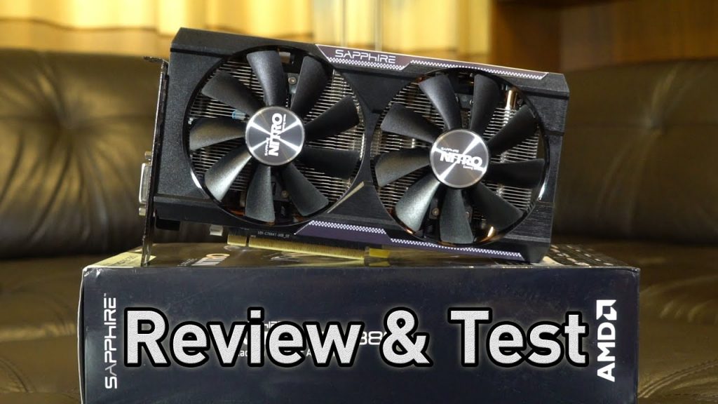 Sapphire Nitro R9 380X 4G D5 By AMD: Fastens Your Games