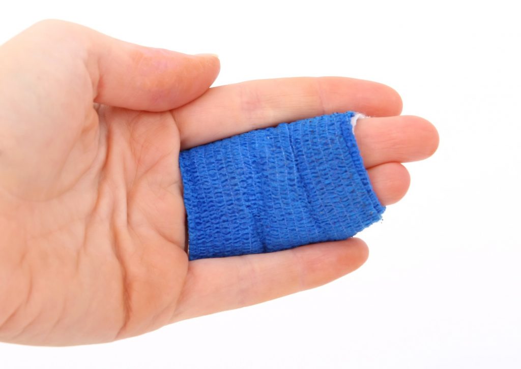 minor wound