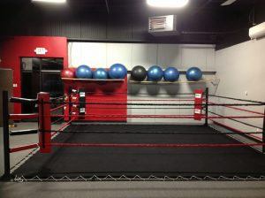 Boxing Ring