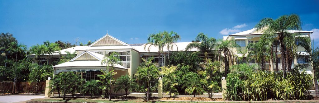 Cairns Reef Apartments