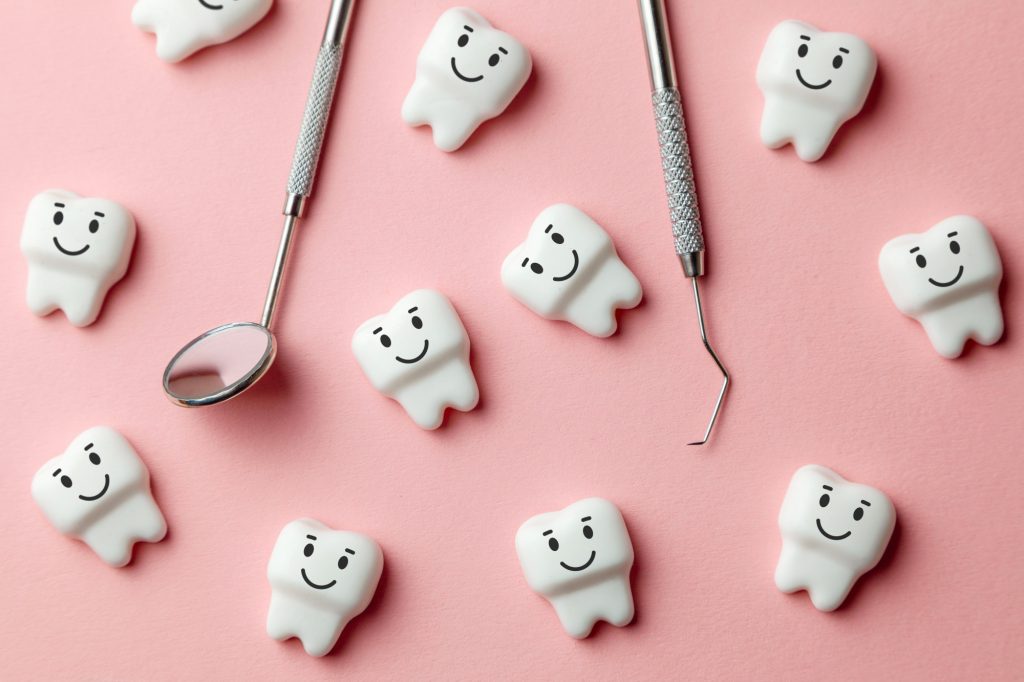 types of dentists