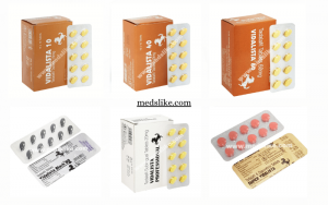 Vidalista pills