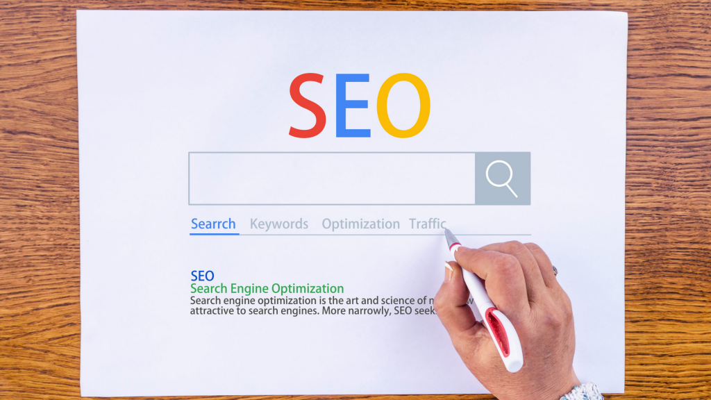 SEO keyword